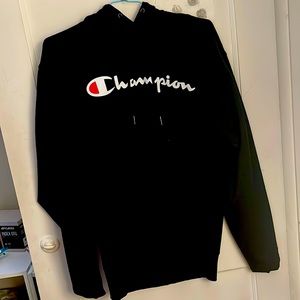 Champion hoodie